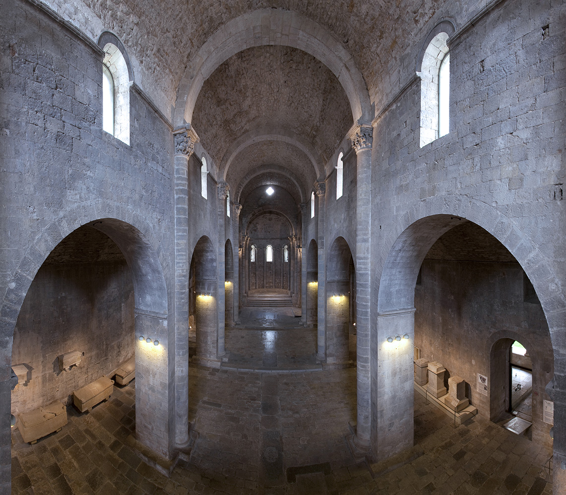 El monestir de Sant Pere de Galligants Museu d'Arqueologia de